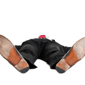karoshi, muerte por exceso de trabajo