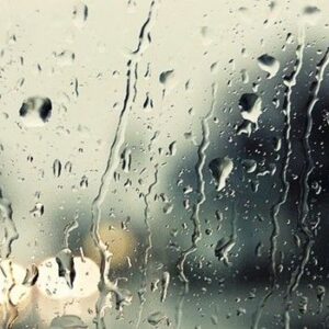 Llueve y llueve