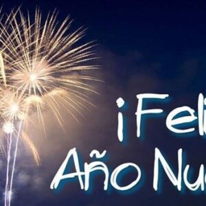 Feliz y Próspero Año 2019