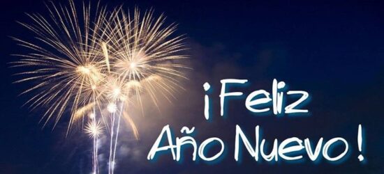 Feliz y Próspero Año 2019