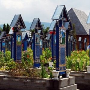 Cementerio alegre