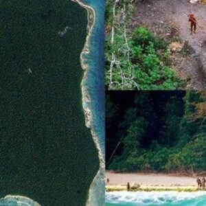 La isla Sentinel
