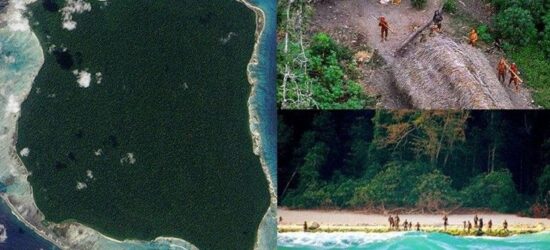La isla Sentinel
