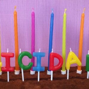 ¡Feliz Cumpleaños!